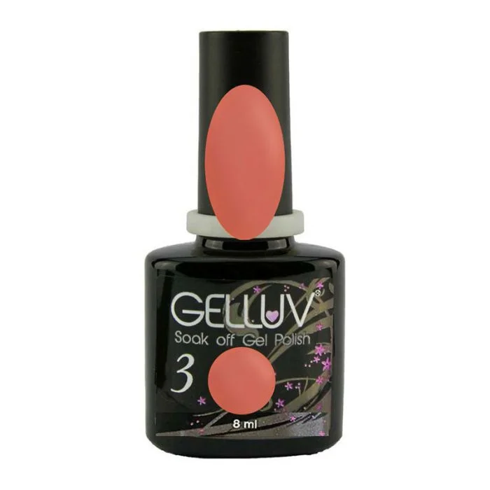 Gloss wax-Gelluv Fearless 8ml