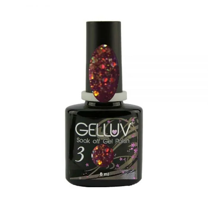 Moisturizing mist-Gelluv Fire Glow 3 8ml