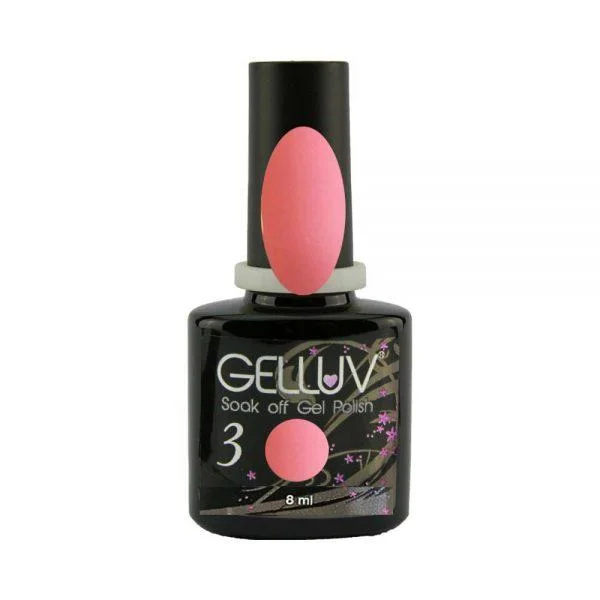 Strand builder-Gelluv Flamingo 8ml