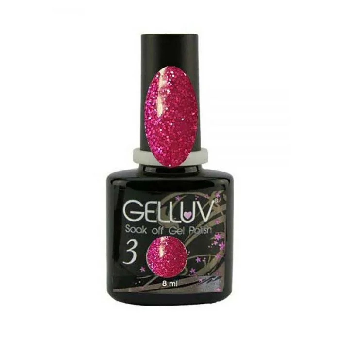 Salt texture spray-Gelluv Flash Dance 8ml