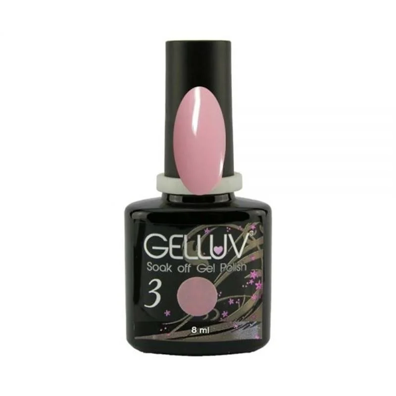 Color mist-Gelluv French Rose 3 8ml