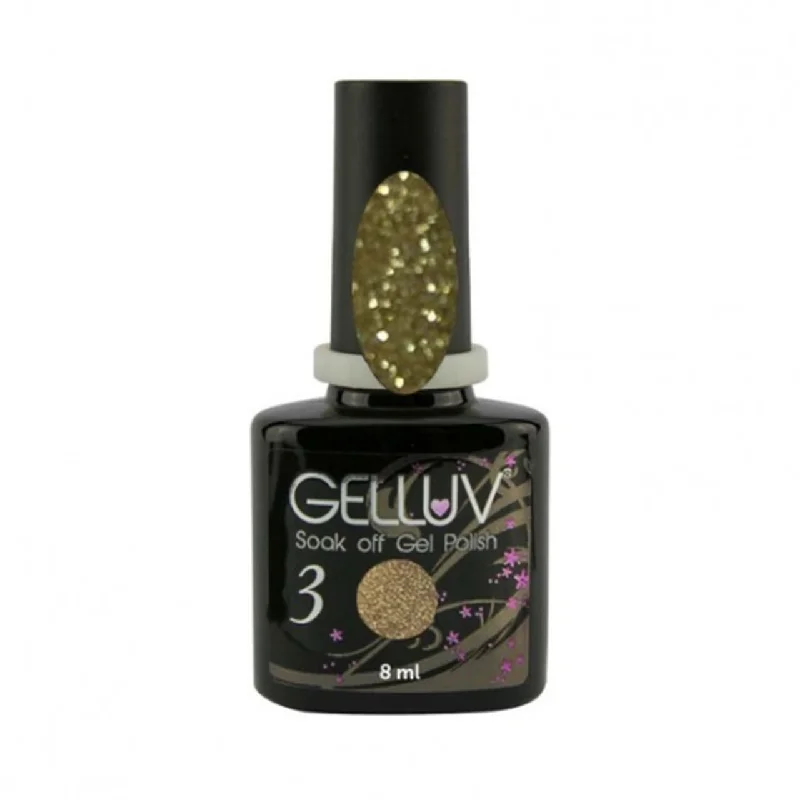 Lightening cream-Gelluv Golden Glow 3 8ml