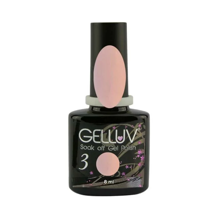 Lace glue remover-Gelluv Graceful 8ml