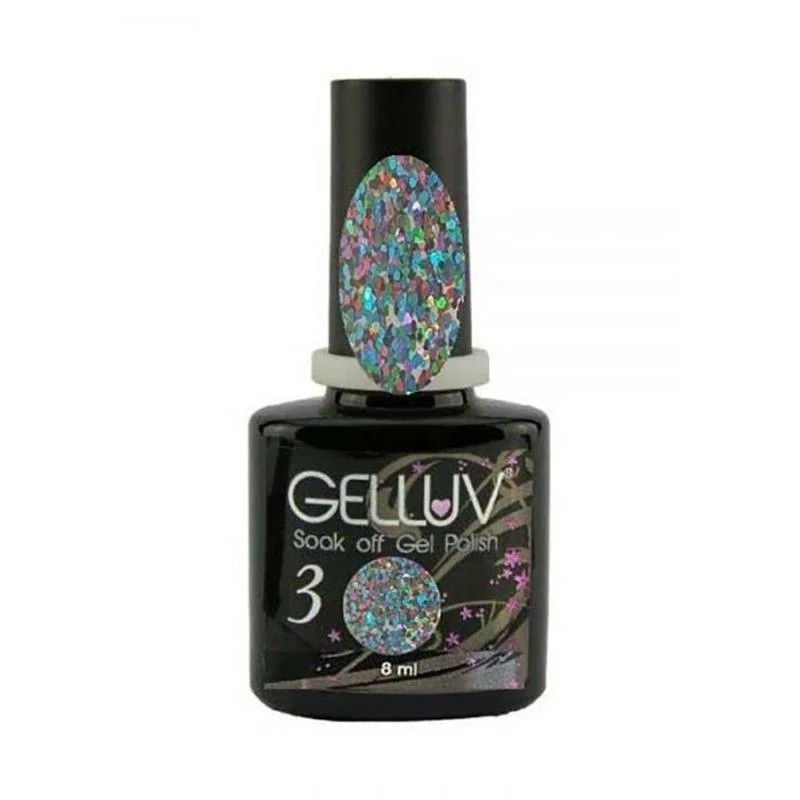 Heat defense spray-Gelluv Greatest Showman 8ml