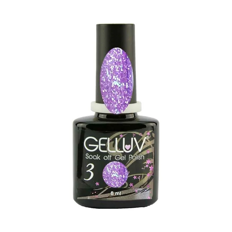 Anti-itch cream-Gelluv Heather Shimmer 8ml