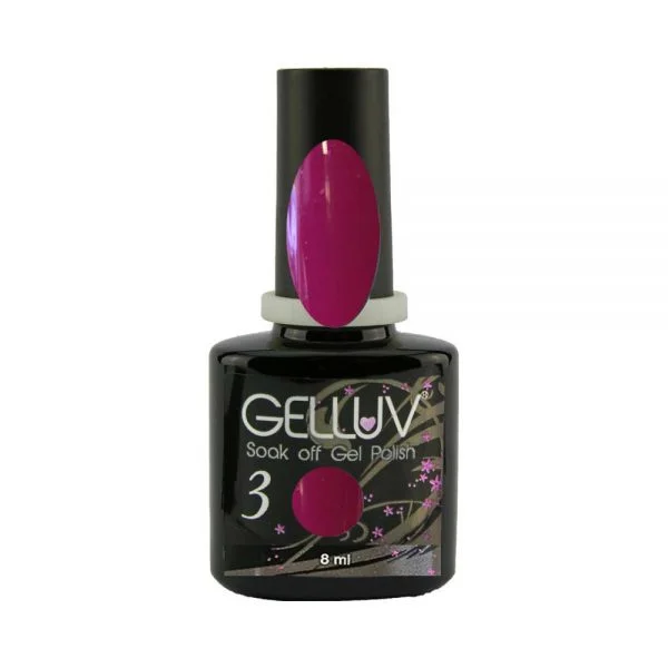 Shaping lotion-Gelluv Intrigue 3 8ml