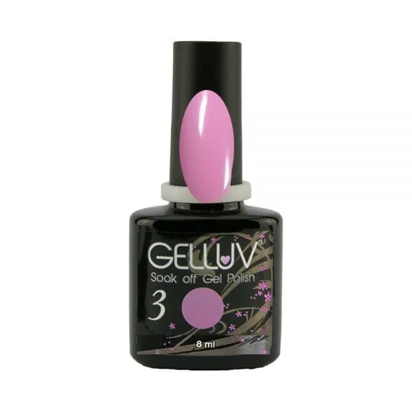 Hold lotion-Gelluv Kiss Me 3 8ml