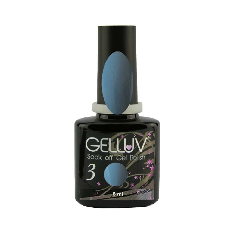 Edge sculpting gel-Gelluv Lagoon 3 8ml