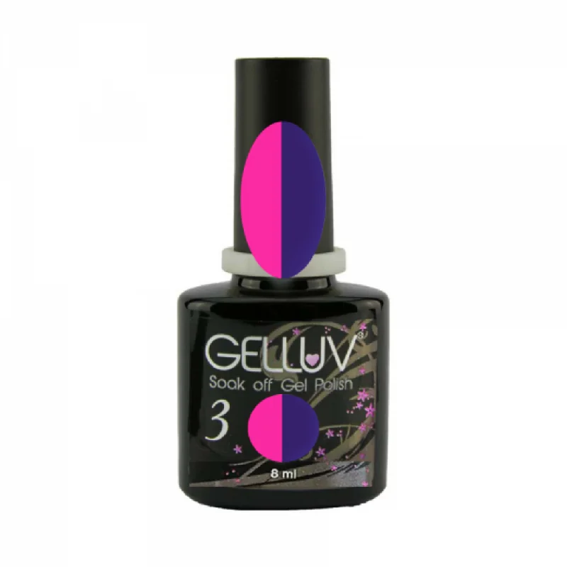 Sheen oil-Gelluv Love 8ml