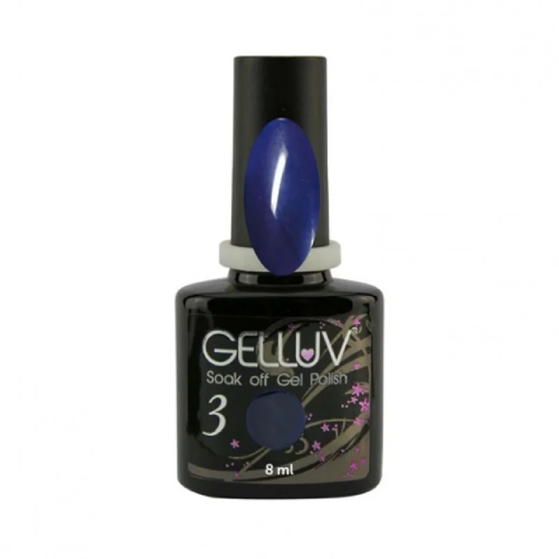 Luster drops-Gelluv Midnight Sky 3 8ml