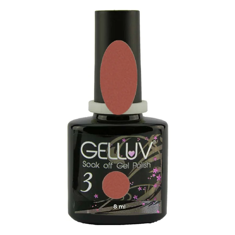 Frizz-reducing cream-Gelluv Mocha 8ml