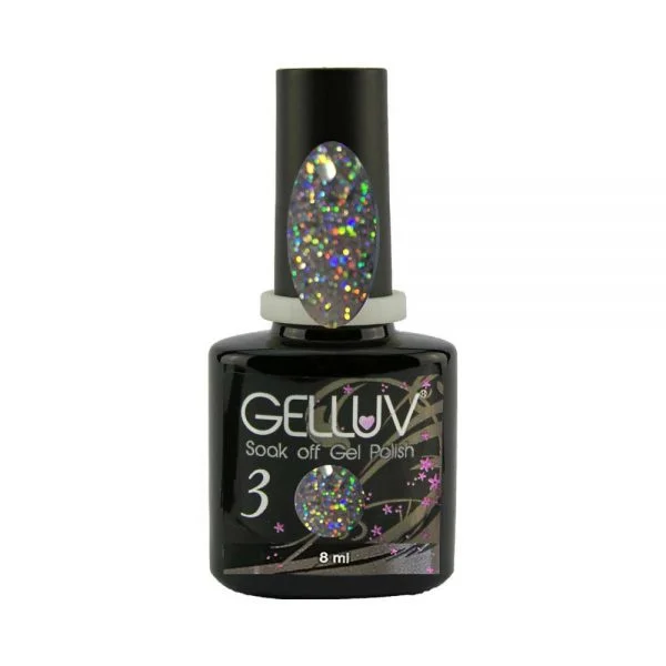 Frizz taming oil-Gelluv Moonstone 3 8ml