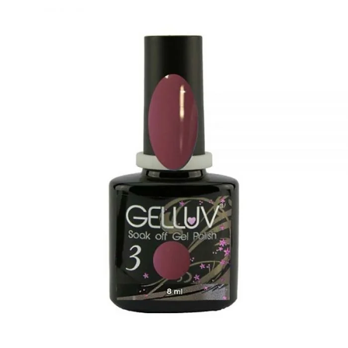 Defining wax-Gelluv Muse 3 8ml