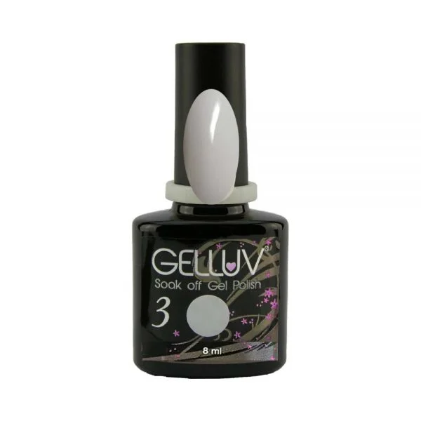 Blowout balm-Gelluv Naturally White 3 8ml