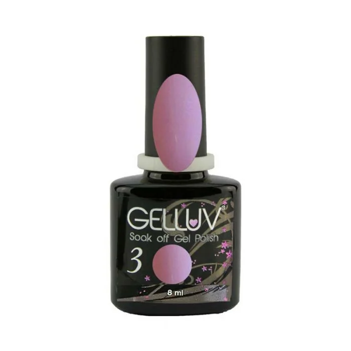 Dreadlock cream-Gelluv Parma Violet 8ml