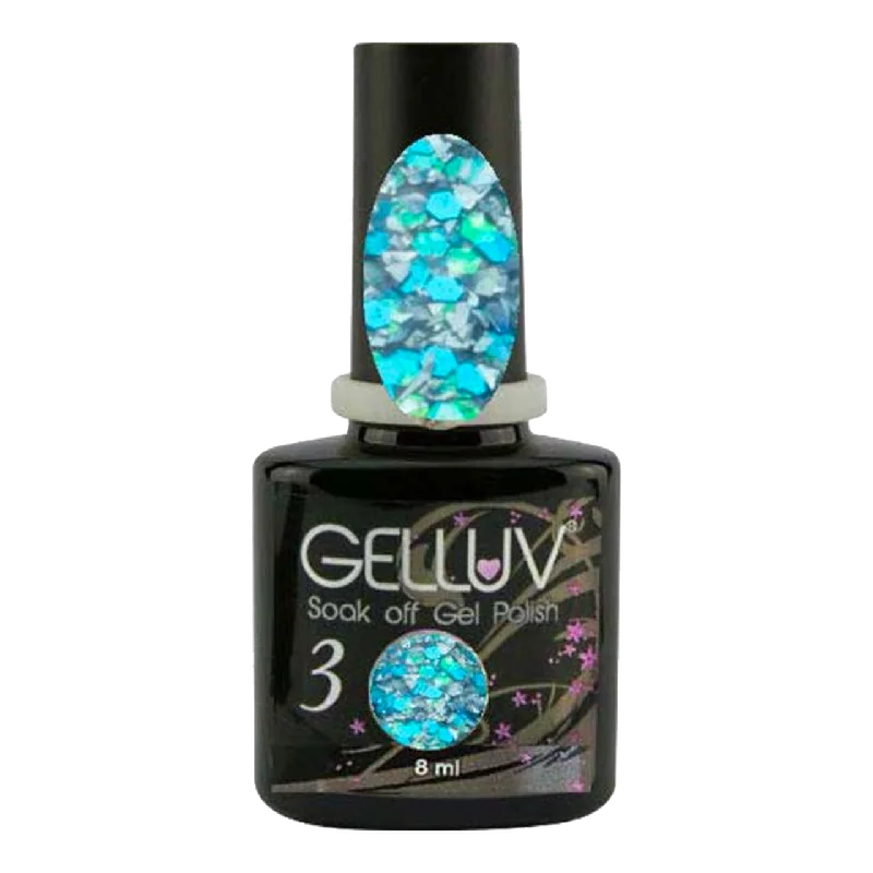 Keratin smoothing treatment-Gelluv Radiant 8ml