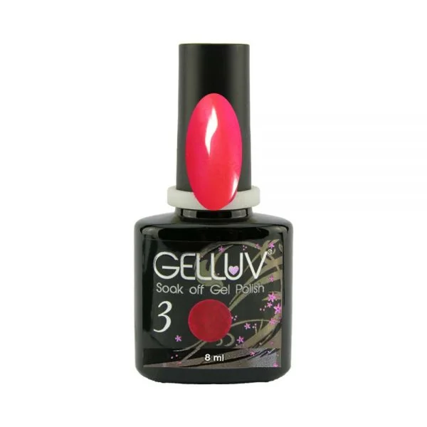 Scalp awakening serum-Gelluv Scarlet Sensation 3 8ml