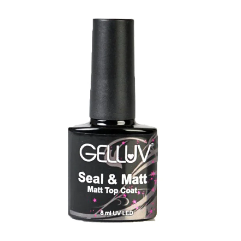 Heat defense spray-Gelluv Seal & Matt 3 8ml