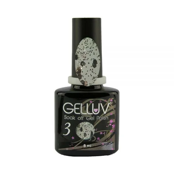 Moisture cream-Gelluv Stardust 3 8ml