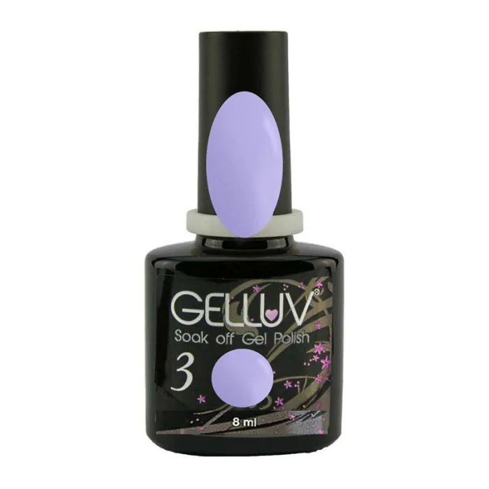 Crystal gloss-Gelluv Sugar Almond 8ml