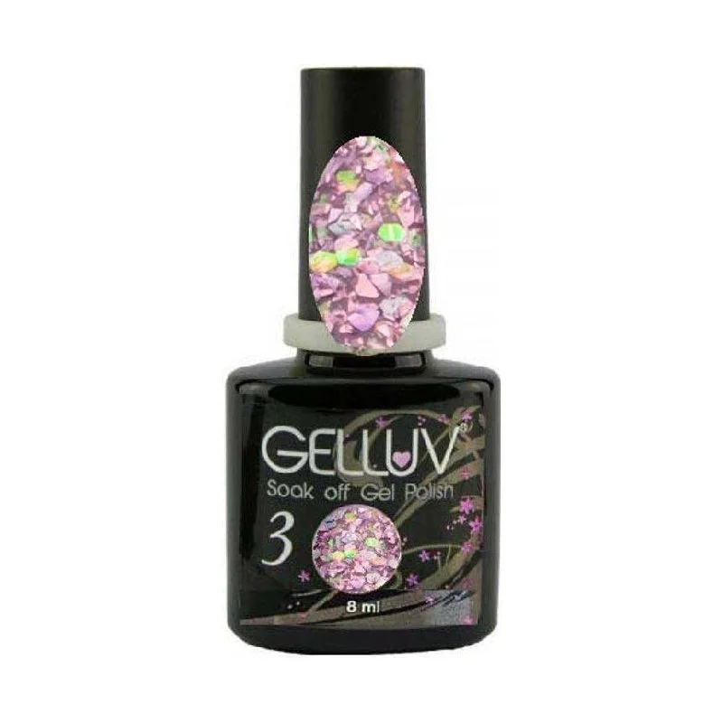 Flaxseed oil-Gelluv Temptress 8ml