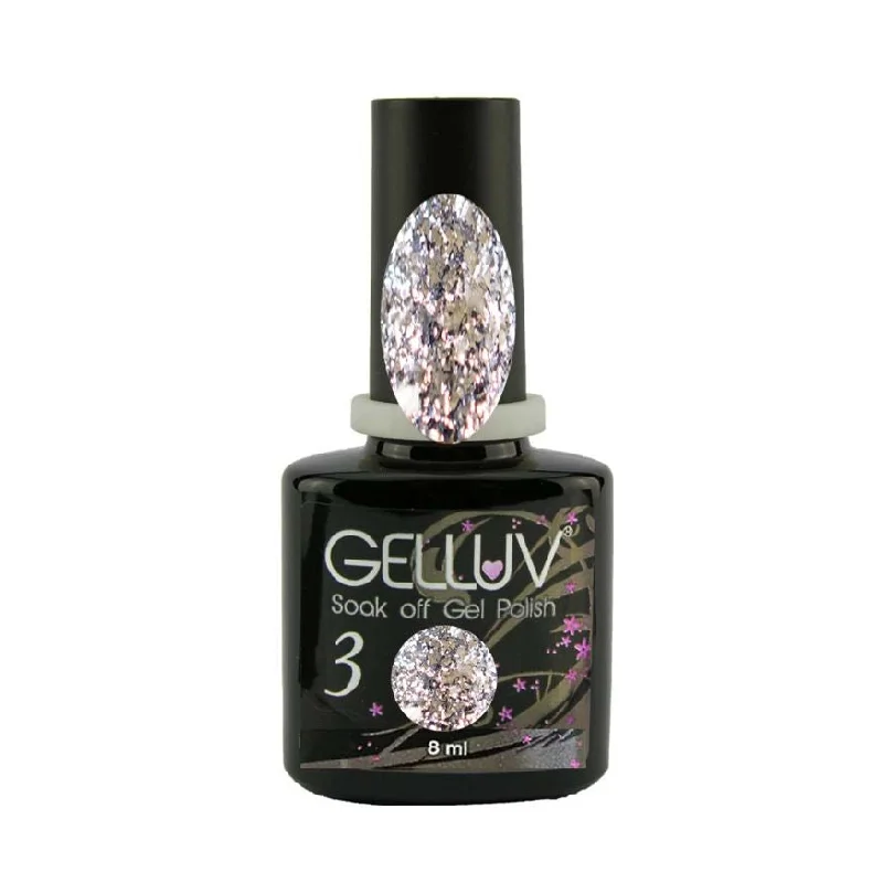 Humidity resistant cream-Gelluv Tinsel Town 8ml