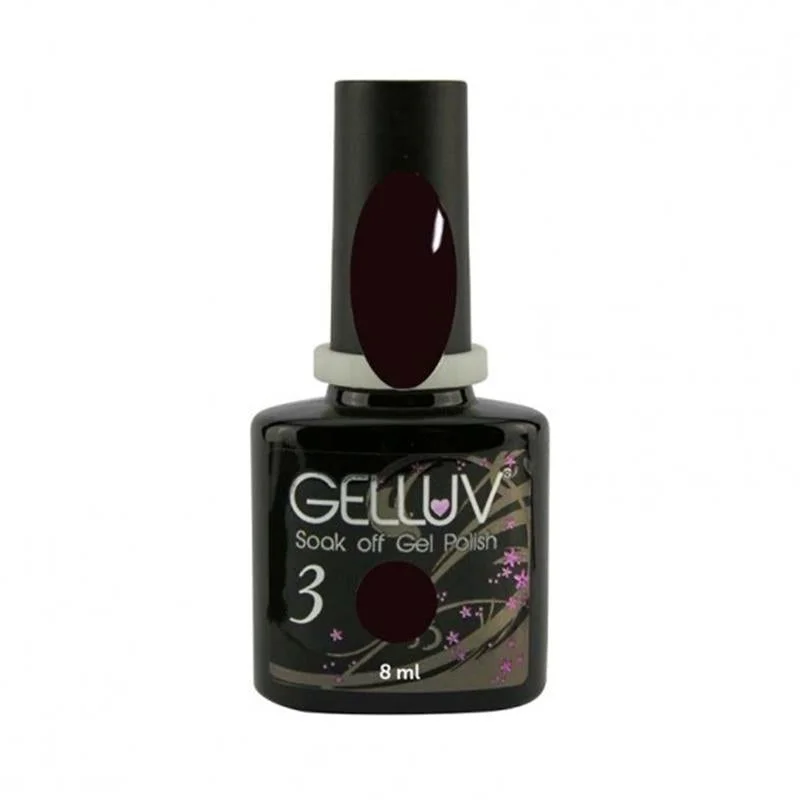 Curl sculpting cream-Gelluv Vintage Port 3 8ml