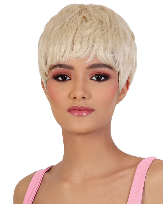 Synthetic wigs for modeling-GGC-Calla | Synthetic Wig by Motown Tress