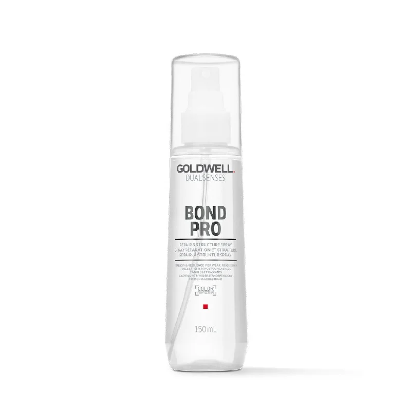 Hair care for inflamed scalp-Goldwell Dualsenses Bond Pro Serum Spray 150ml