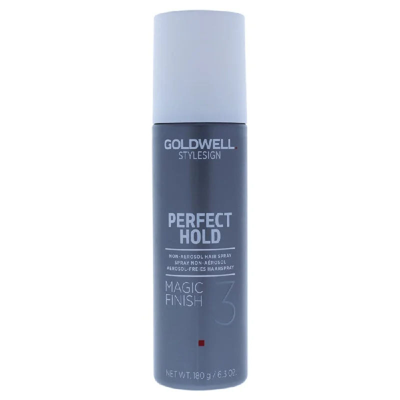 Goldwell Stylesign Perfect Hold Magic Finish 3 Non Aerosol Hairspray 6.3 oz