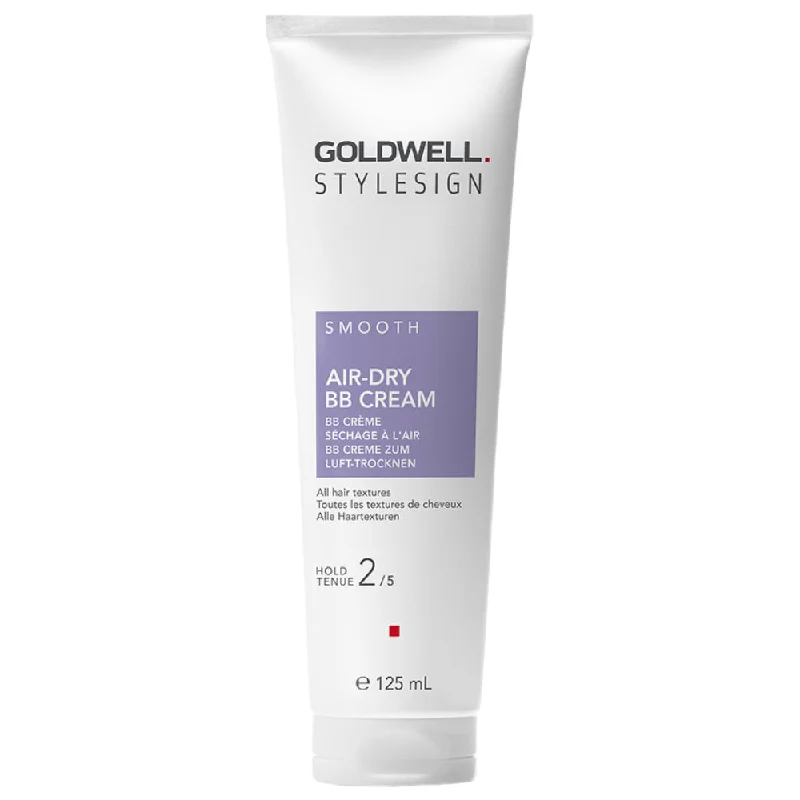 Hair care products for flat hair-Goldwell StyleSign Air Dry BB Cream 4.2 oz