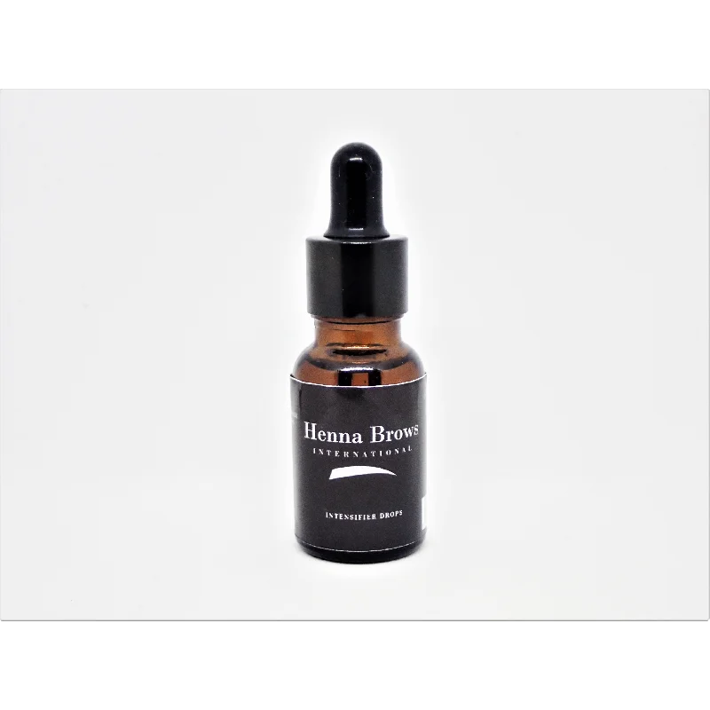 Strand repair serum-Henna Intensifier Drops