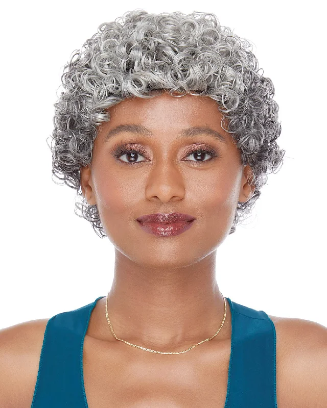 Synthetic wigs for sunrise events-HS Coiled | Synthetic Wig by Sepia