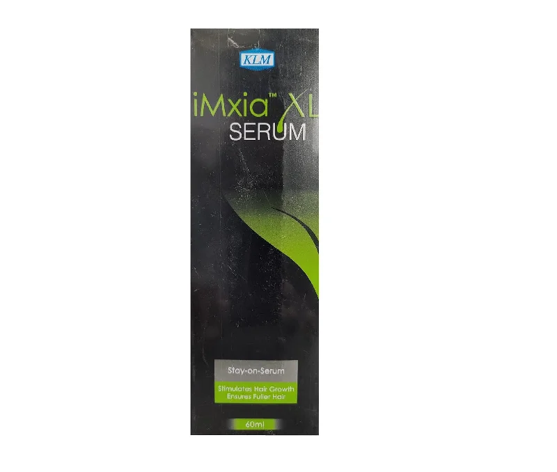 Thinning reducing cream-Imxia XL HAIR Serum, 60ml