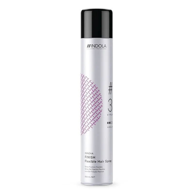 Indola Flexible Hairspray 500ml