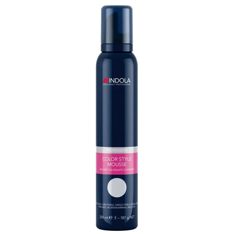 Indola Innova Color Style Mousse Pearl Beige 200ml