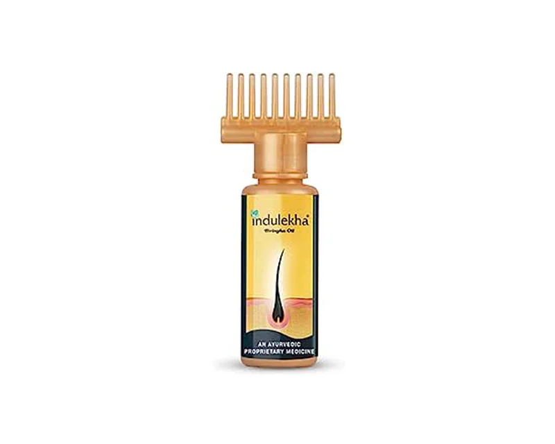 Scalp renewal mist-Indulekha Bringha Complete Hair Care Oil 100ml