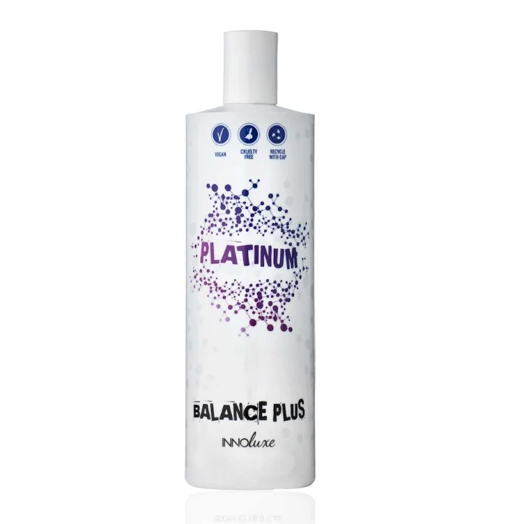 Hair care tips for hair sleekness-Innoluxe Balance Plus Platinum 1000ml