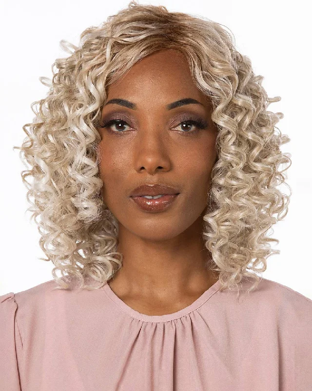 Mahogany synthetic wigs rich-Irresistible HF | Synthetic Wig by Toni Brattin