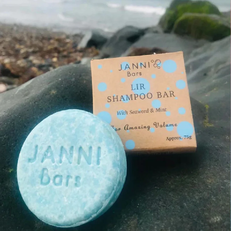 Cooling lotion-Janni Lir Shampoo Bar