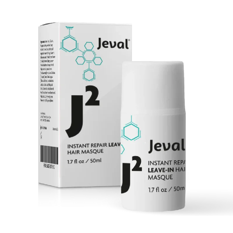 Reviving cream-Jeval J2 Repair Leave-in Hair Masque