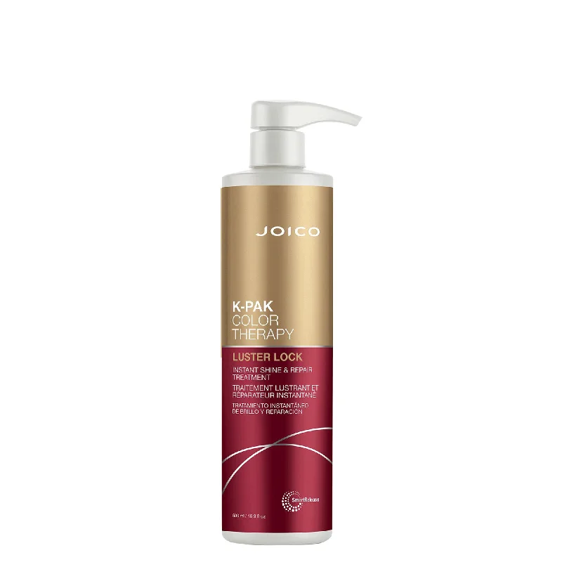 Fixing spray-Joico K-PAK Color Therapy Luster Lock Instant Shine & Repair Treatment - 16.9oz