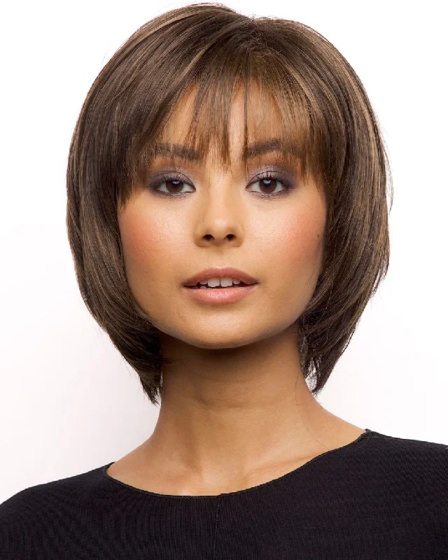 Sterling silver synthetic wigs-Jude | Synthetic Wig by Rene of Paris