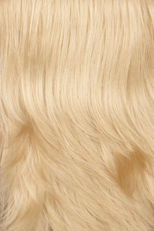 Light Wheat Blonde with Light Gold Blonde highlights