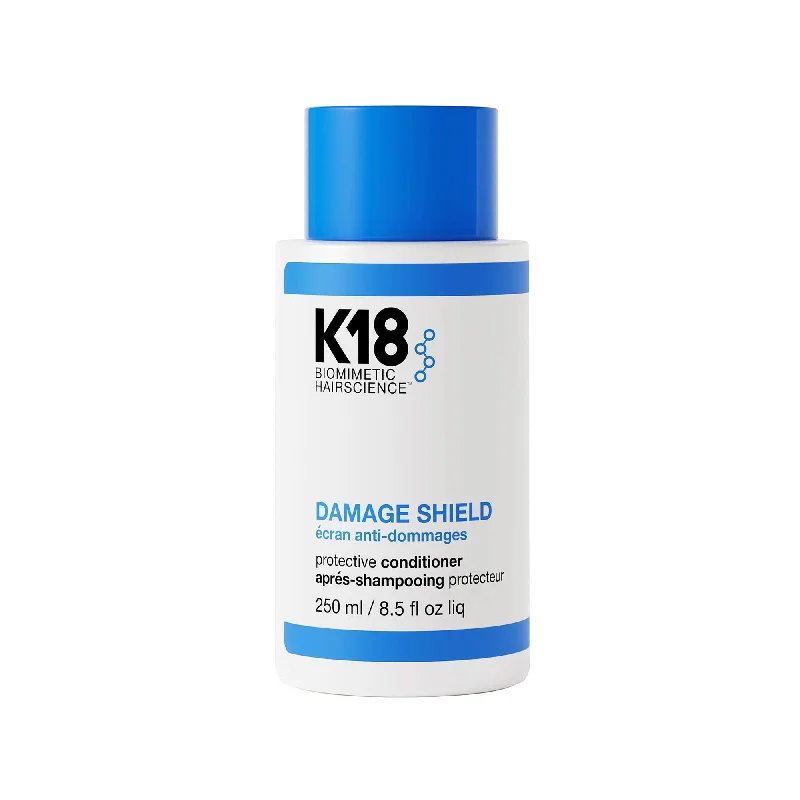 Hair care tips for scalp soothing-K18 Biomimetic Damage Sheild Protective Conditioner