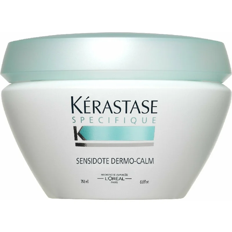 Lock mist-Kerastase Sensidote Dermo Calm Hair Masque Creme, 6.8 Oz