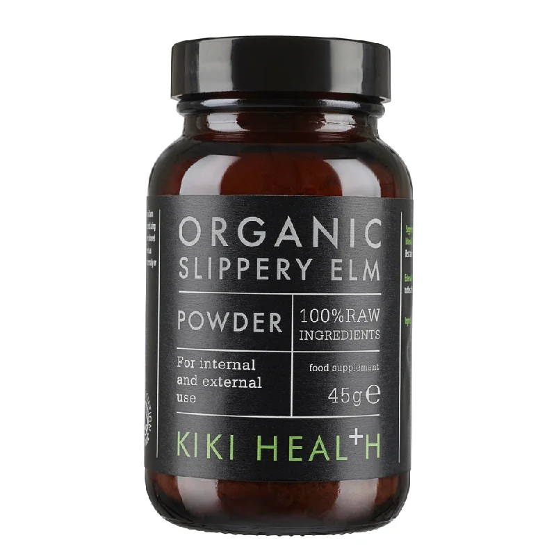 Curl amplifying mist-Kiki Health Organic Slippery Elm Powder