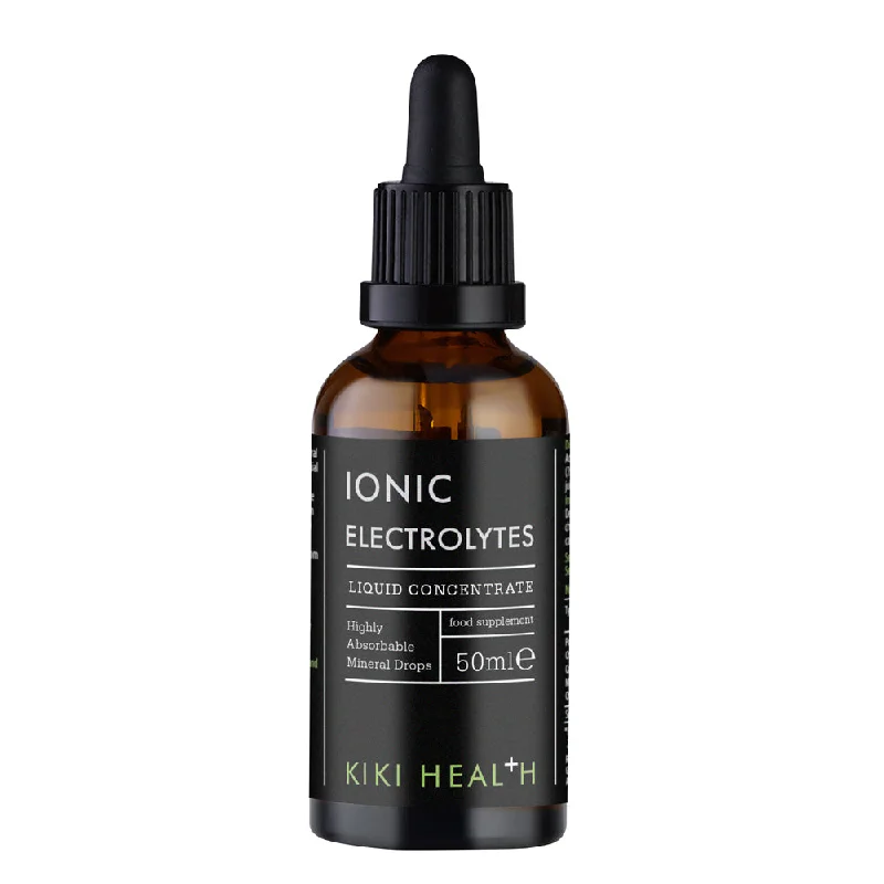 Scalp refining mist-Kiki Health Ionic Electrolytes Liquid Concentrate