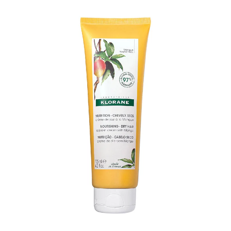 Shine cream-Nourishing Leave-in Cream With Mango