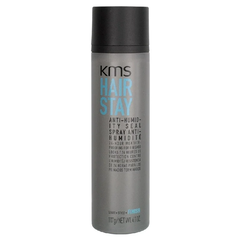 KMS Hair Stay Anti Humidity Seal Spray 4.1 oz